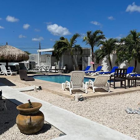 فيلا Tu Casita En Aruba شاطئ بالم المظهر الخارجي الصورة