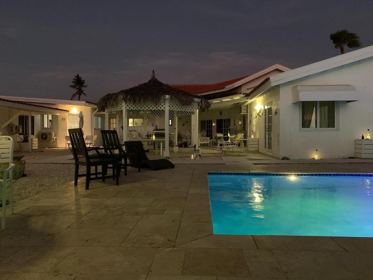 فيلا Tu Casita En Aruba شاطئ بالم المظهر الخارجي الصورة