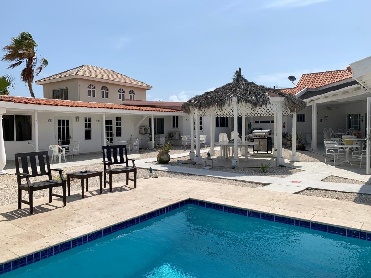 فيلا Tu Casita En Aruba شاطئ بالم المظهر الخارجي الصورة
