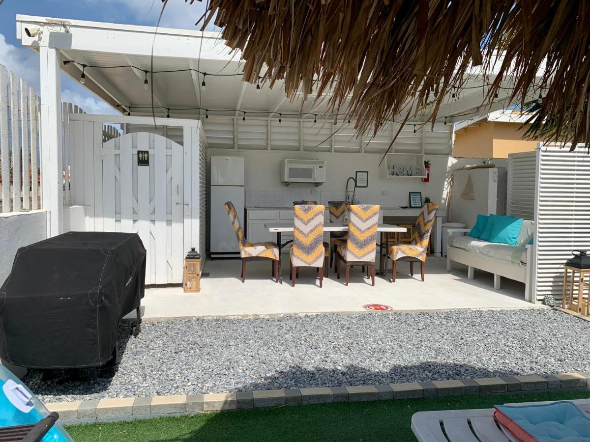 فيلا Tu Casita En Aruba شاطئ بالم المظهر الخارجي الصورة