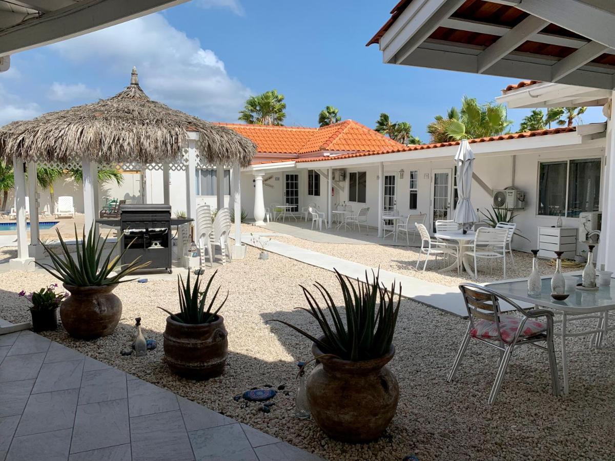 فيلا Tu Casita En Aruba شاطئ بالم المظهر الخارجي الصورة
