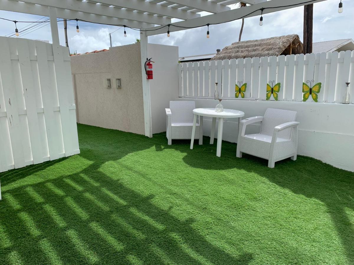 فيلا Tu Casita En Aruba شاطئ بالم المظهر الخارجي الصورة