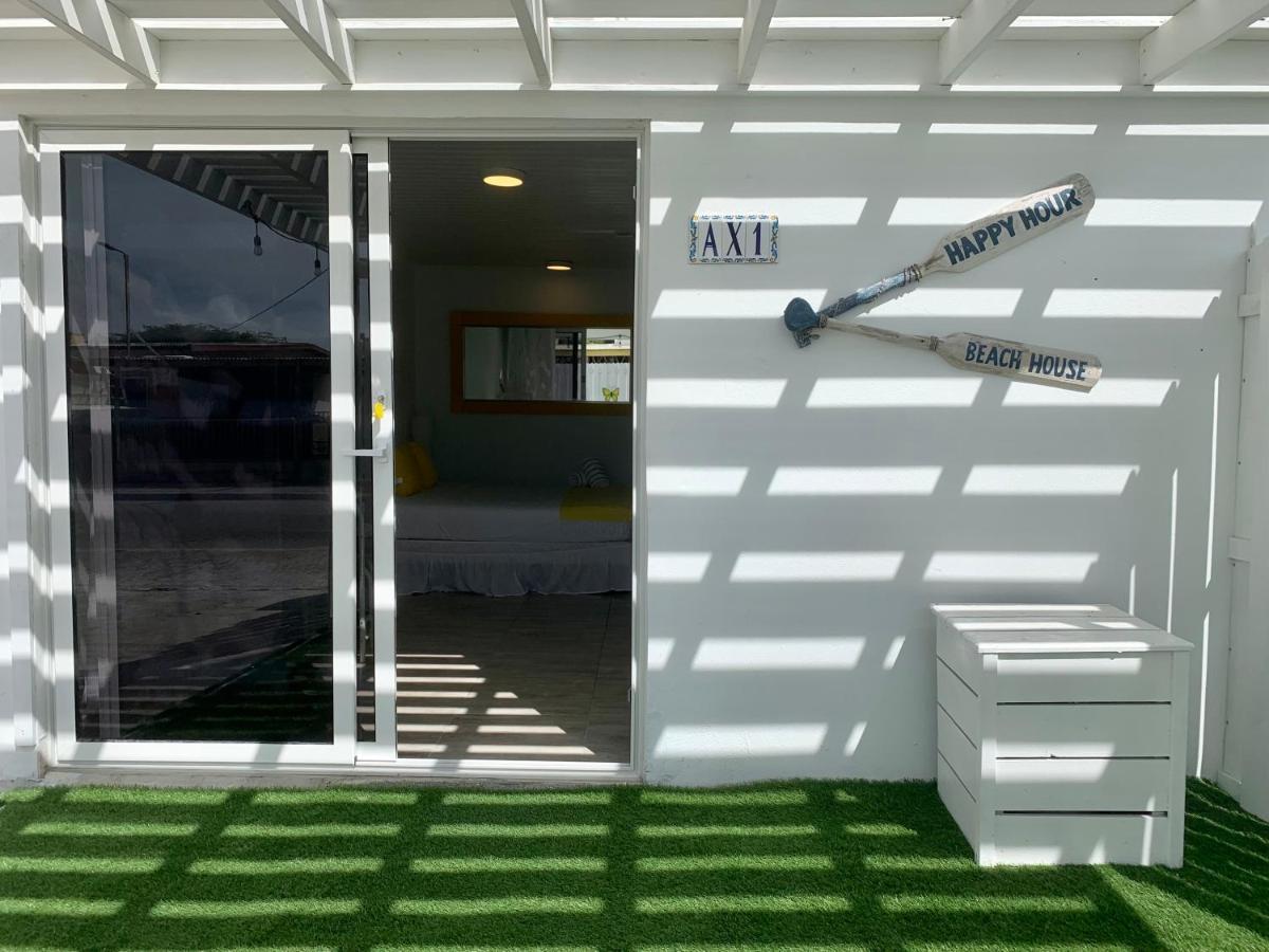 فيلا Tu Casita En Aruba شاطئ بالم المظهر الخارجي الصورة