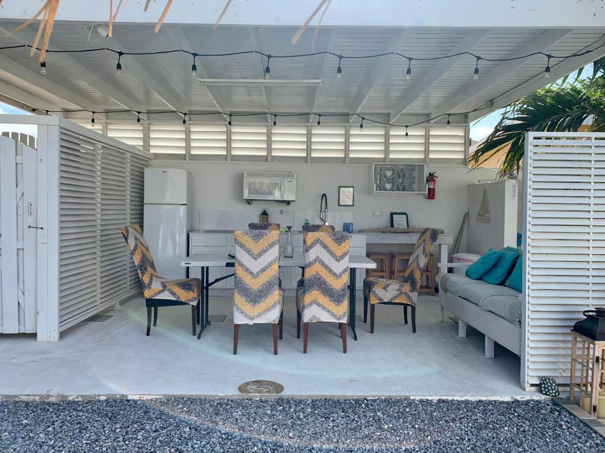 فيلا Tu Casita En Aruba شاطئ بالم المظهر الخارجي الصورة