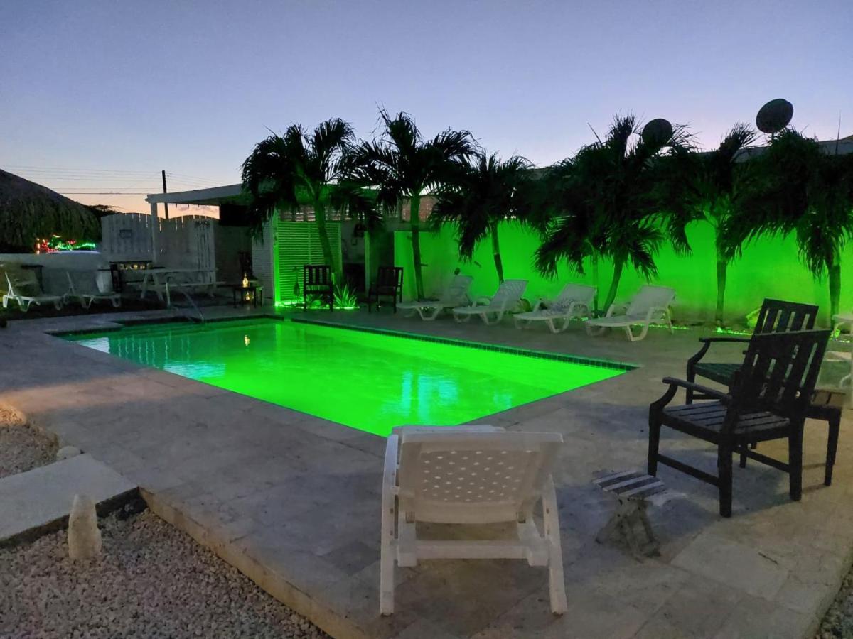 فيلا Tu Casita En Aruba شاطئ بالم المظهر الخارجي الصورة