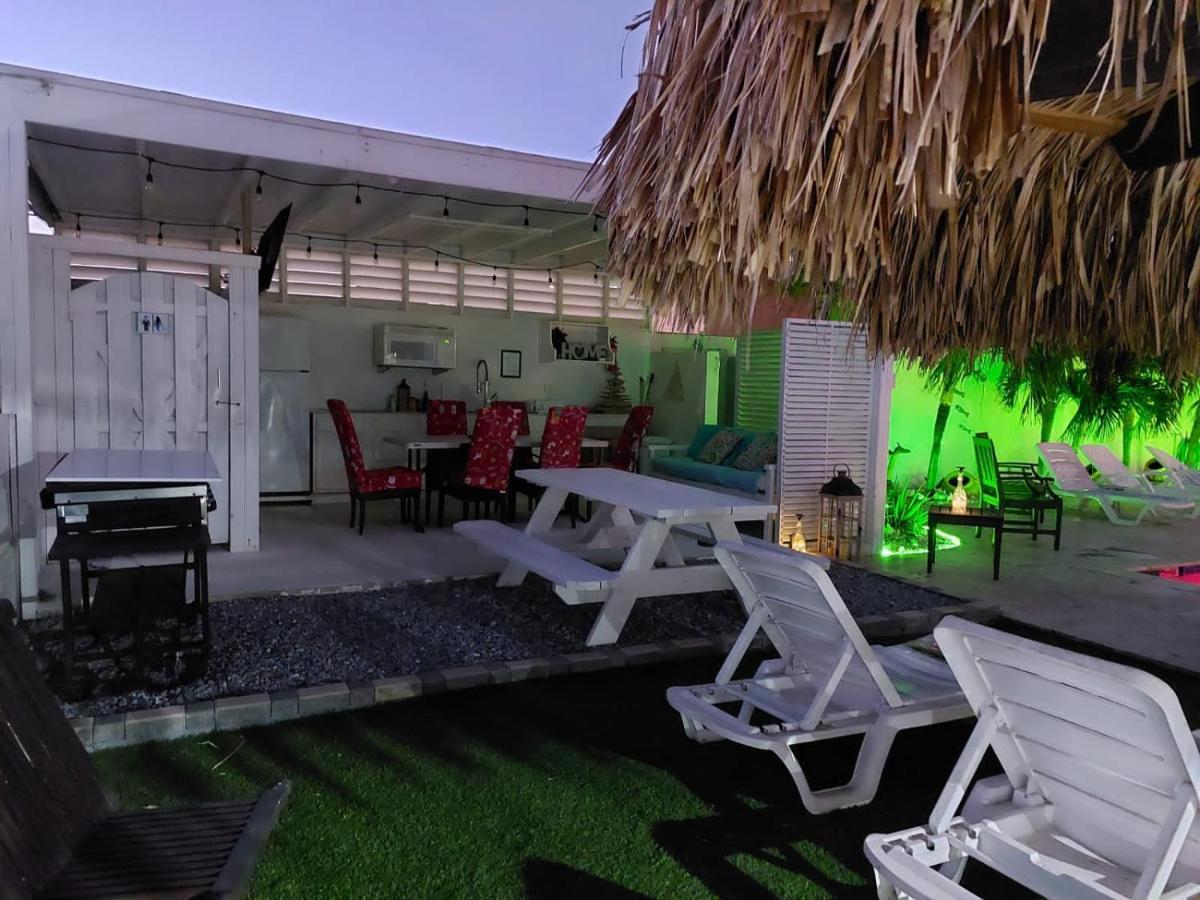 فيلا Tu Casita En Aruba شاطئ بالم المظهر الخارجي الصورة