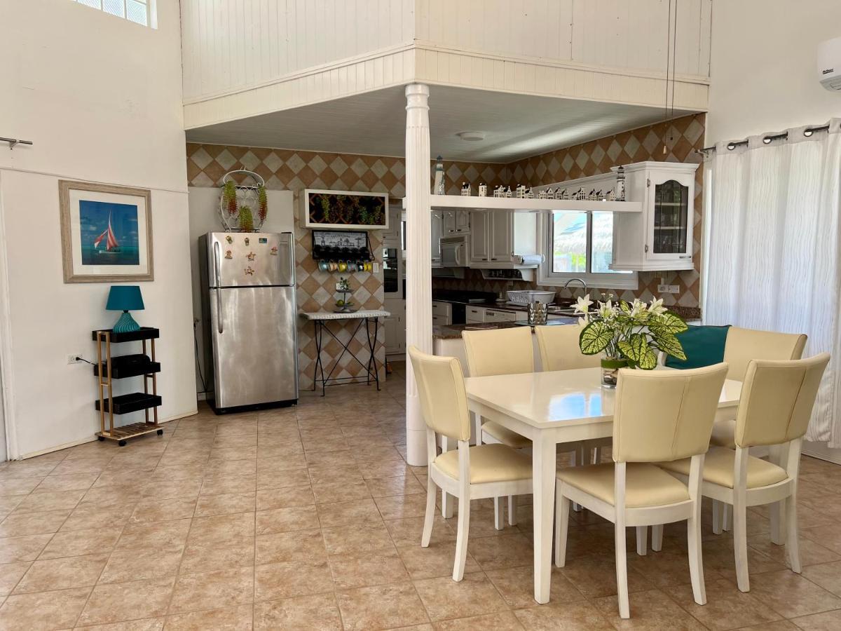 فيلا Tu Casita En Aruba شاطئ بالم المظهر الخارجي الصورة