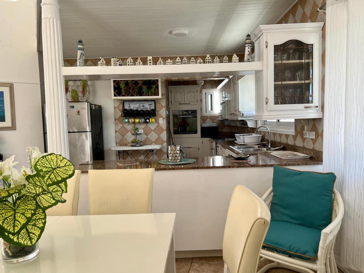 فيلا Tu Casita En Aruba شاطئ بالم المظهر الخارجي الصورة