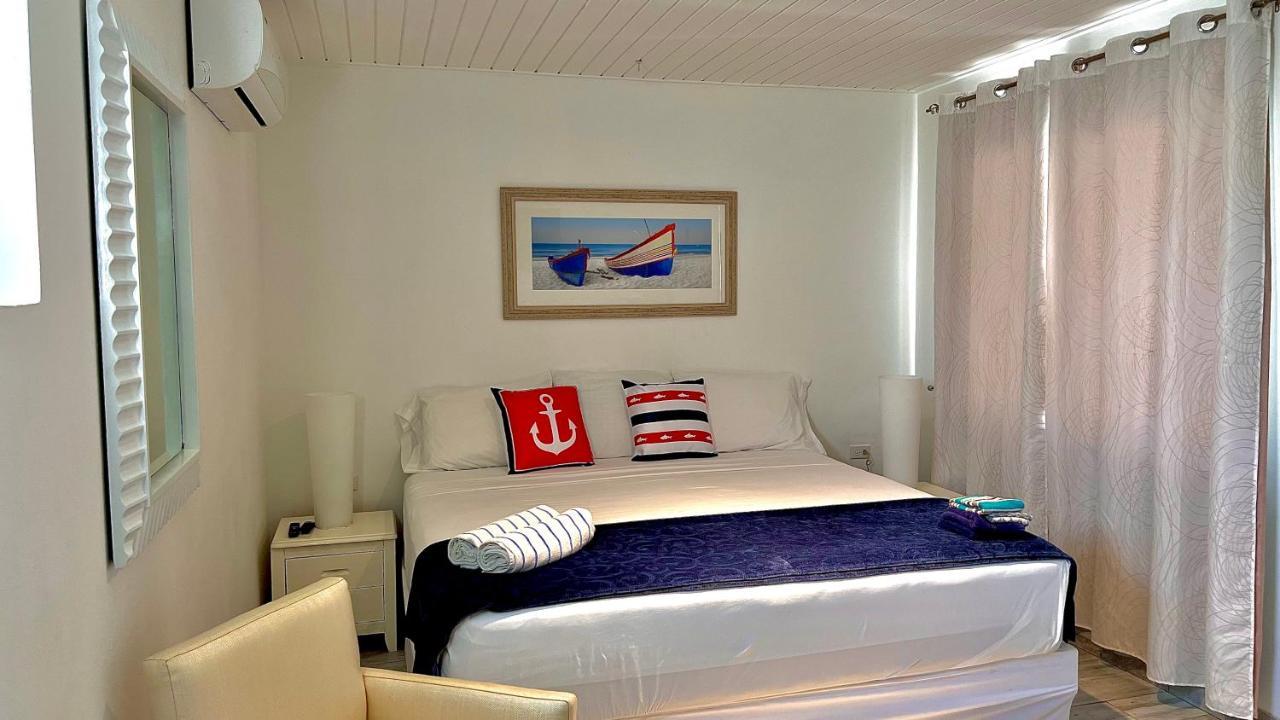 فيلا Tu Casita En Aruba شاطئ بالم المظهر الخارجي الصورة