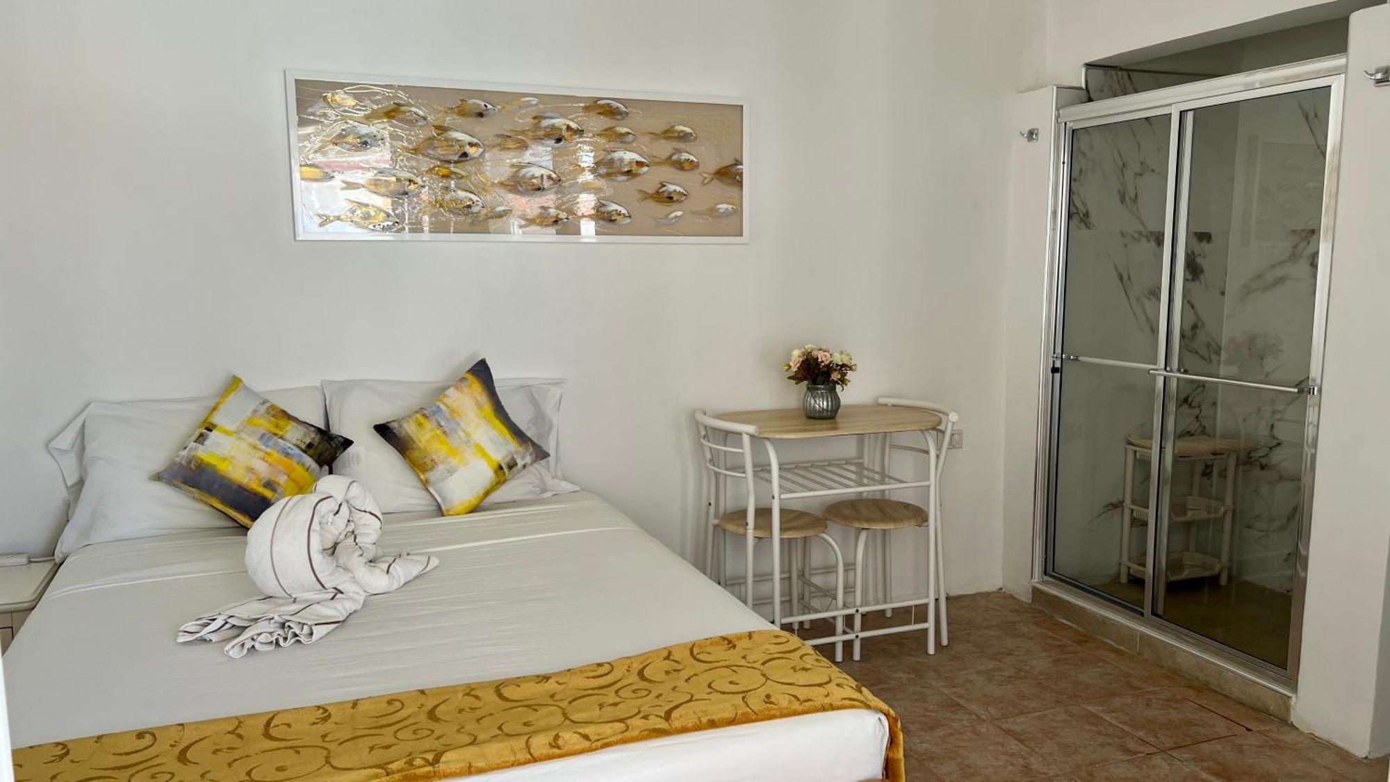 فيلا Tu Casita En Aruba شاطئ بالم المظهر الخارجي الصورة