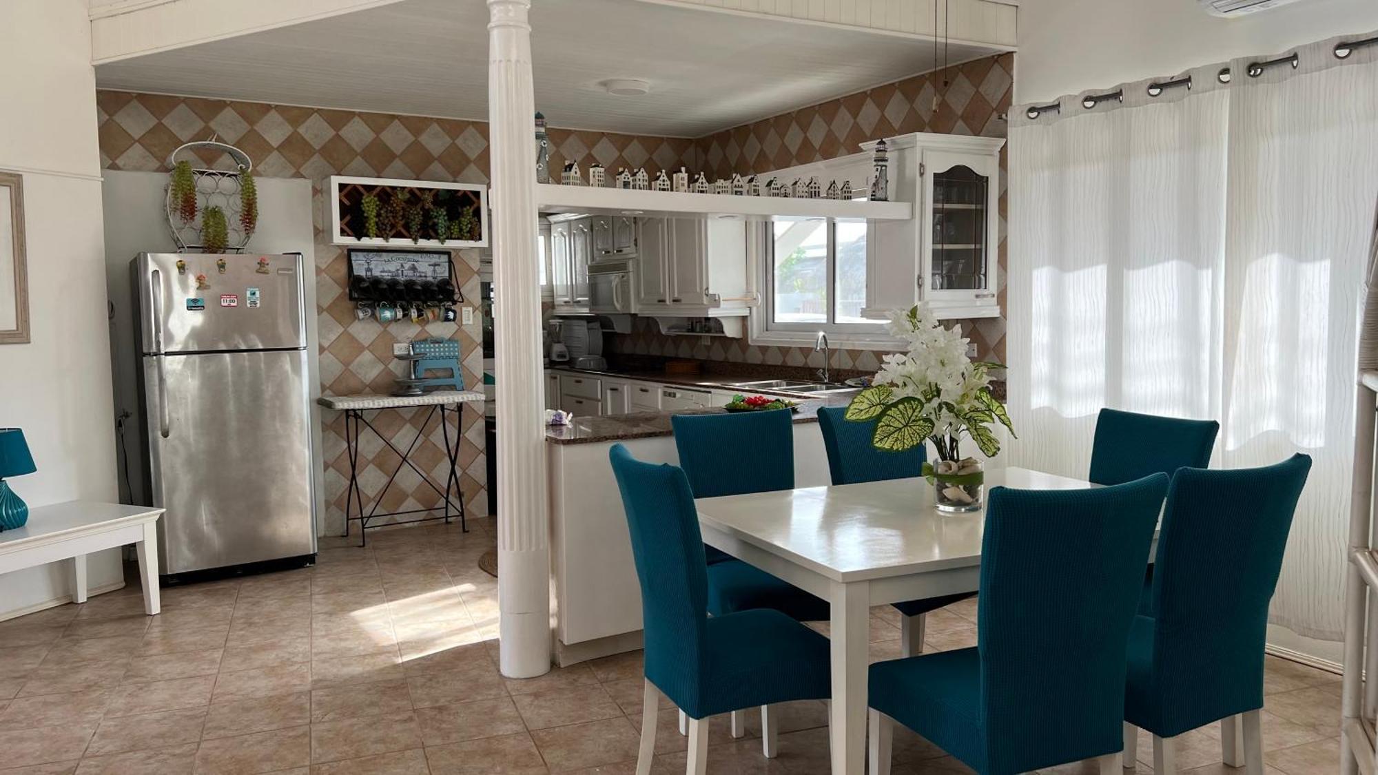 فيلا Tu Casita En Aruba شاطئ بالم المظهر الخارجي الصورة