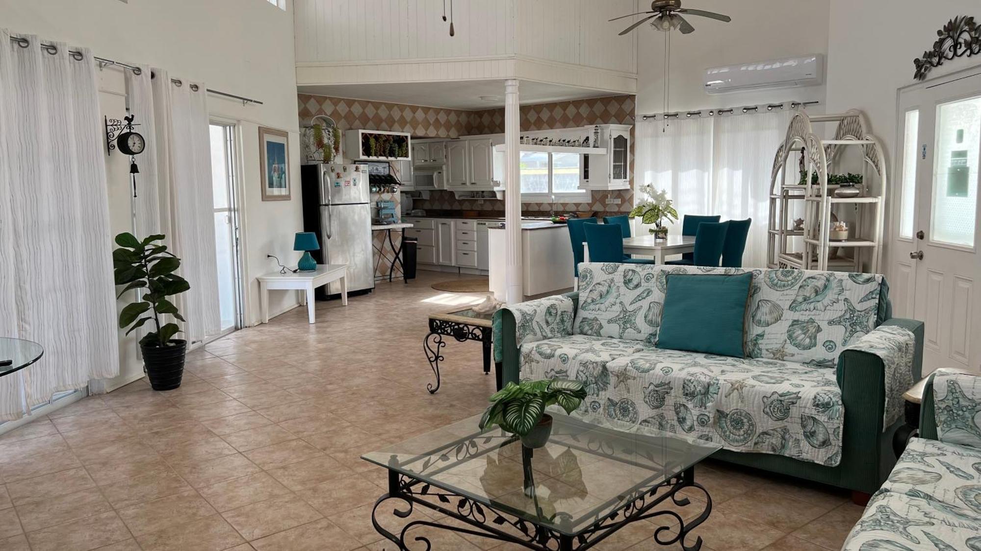 فيلا Tu Casita En Aruba شاطئ بالم المظهر الخارجي الصورة